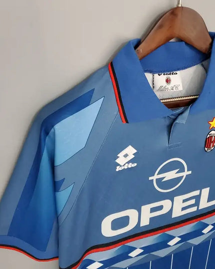 AC Milan 1995/96 Fourth Shirt