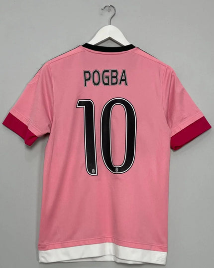 Juventus 2015/16 Away Shirt