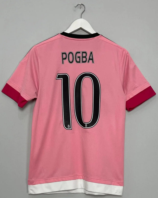 Juventus 2015/16 Away Shirt