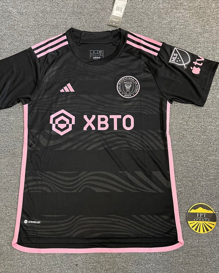 Inter Miami FC Away 23/24 Player Issue Jersey