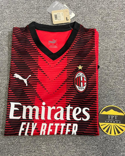 AC Milan Home 23/24 Standard Kit