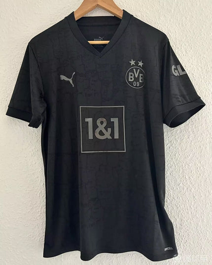 Borussia Dmund. x Black Edition 22/23 Standard Issue Jersey
