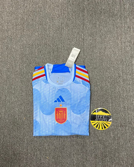 Spain Away 22/23 Standard Issue Jersey