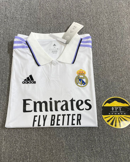 R. Madrid Home 22/23 Standard Kit