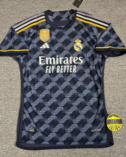 R. Madrid Away 23/24 Player Issue Kit