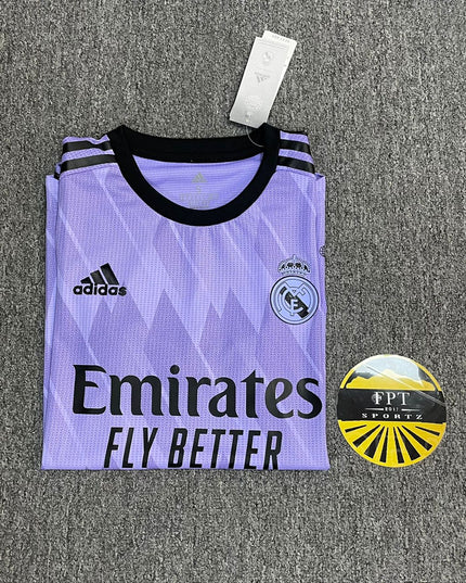 R. Madrid Away 22/23 Standard Kit