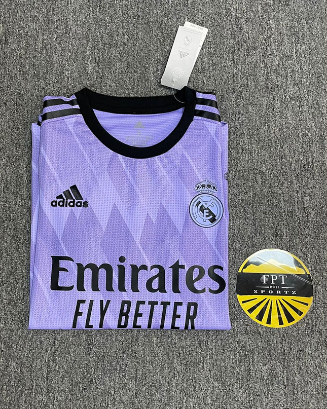 R. Madrid Away 22/23 Standard Kit