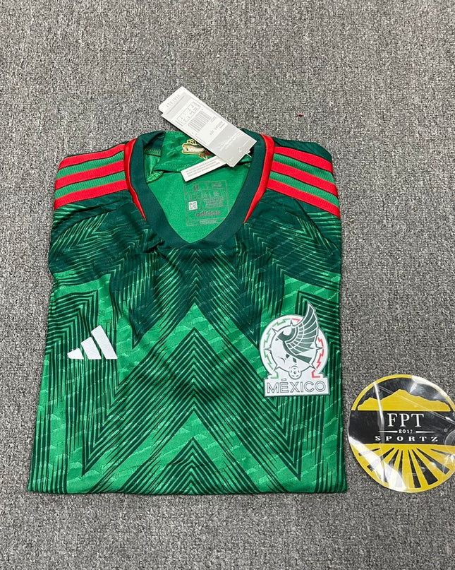Mexico Home 22/23 Standard Issue Kit