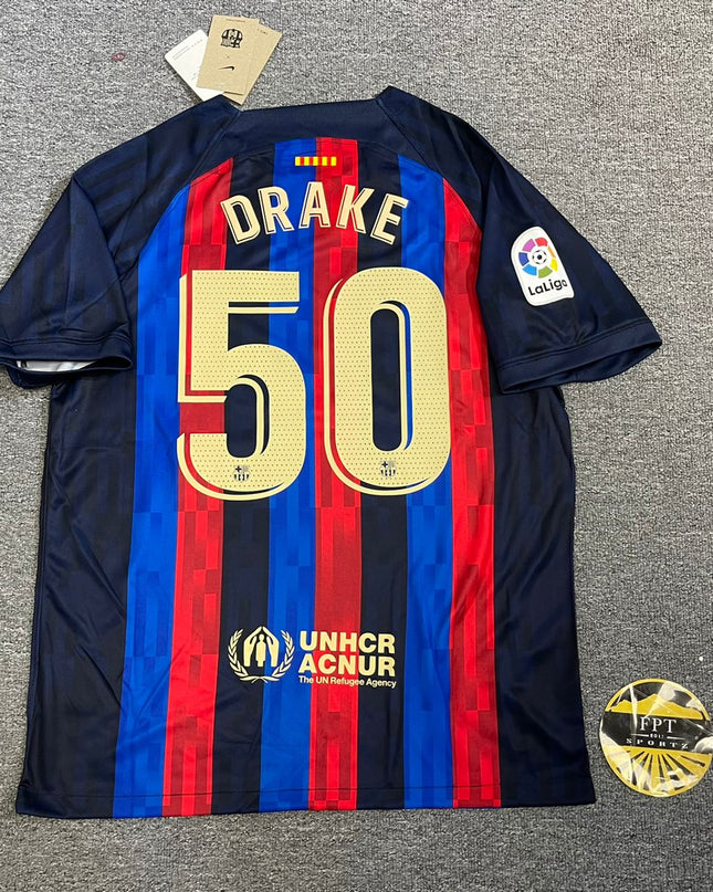 Barça Home OVO Edition 22/23 Standard Kit