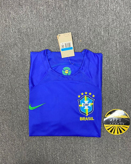Brazil Away 22/23 Standard Issue Jersey