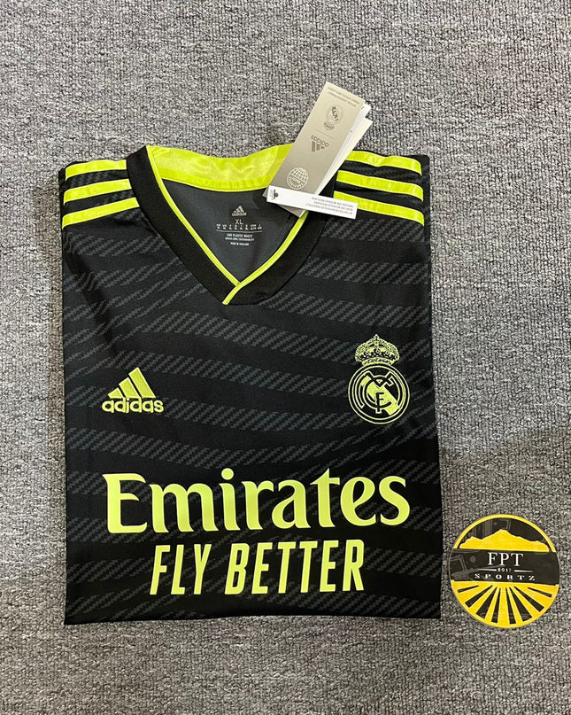 R. Madrid 3rd 22/23 Standard Kit
