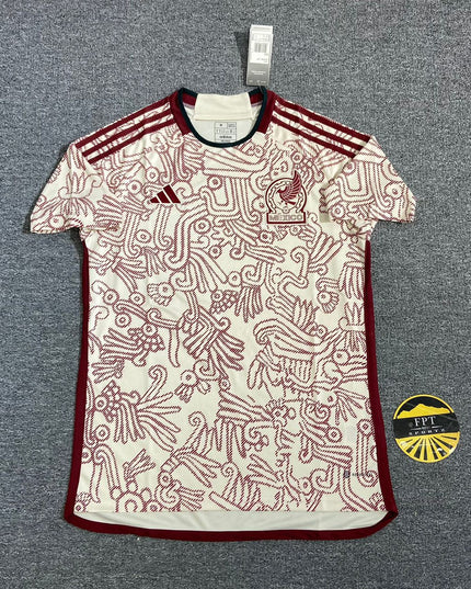 Mexico Away 22/23 Player Issue Kit