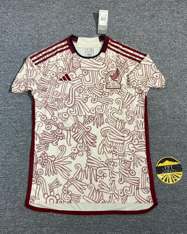 Mexico Away 22/23 Player Issue Kit