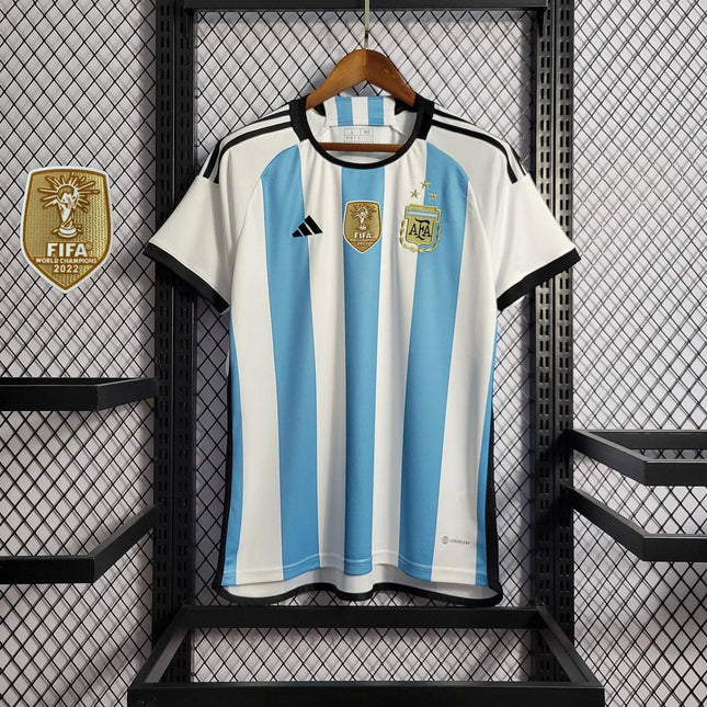Argentina Home 22/23 Standard Issue Kit