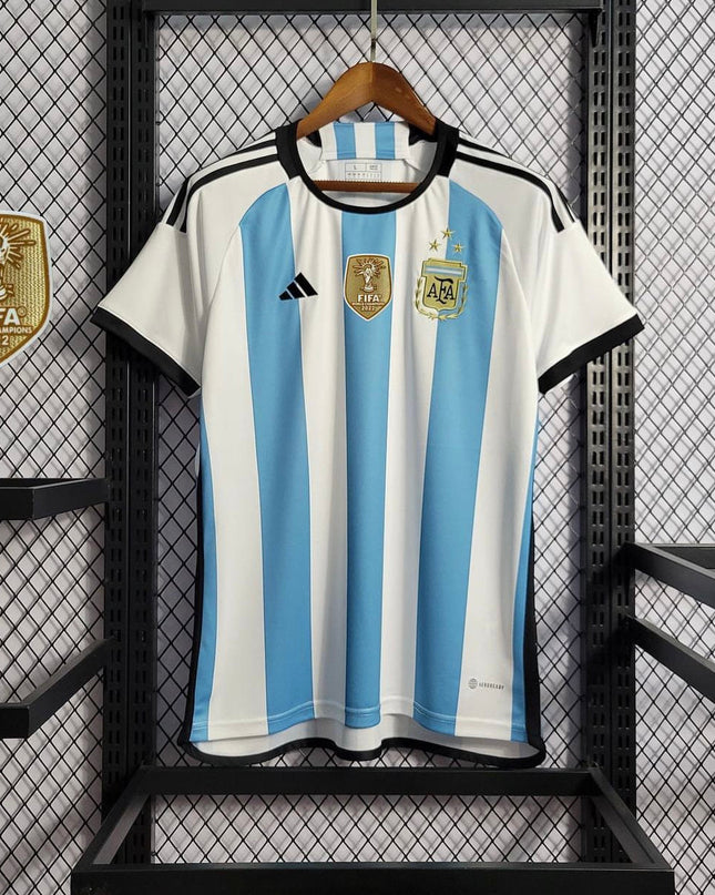 Argentina Home 22/23 Standard Issue Kit