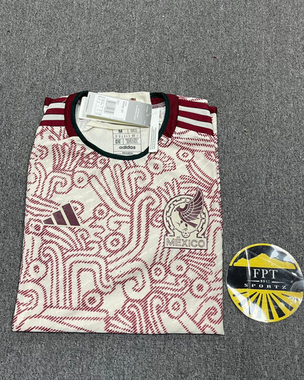Mexico Away 22/23 Standard Issue Kit