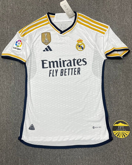 R. Madrid Home 23/24 Player Issue Kit