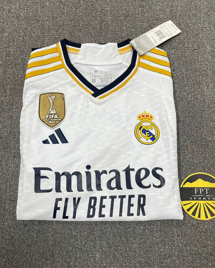R. Madrid Home 23/24 Standard Kit