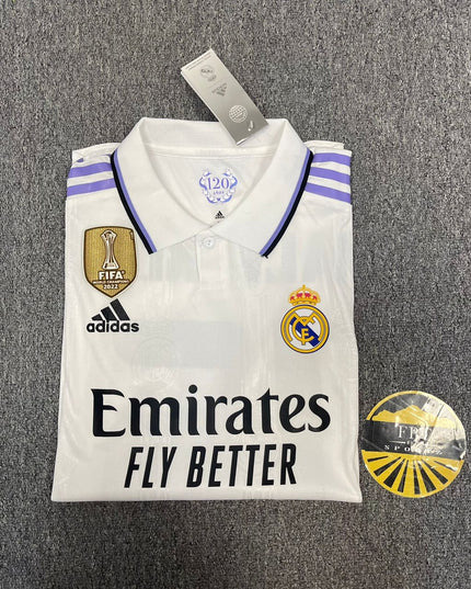 R. Madrid Home 22/23 Standard Kit
