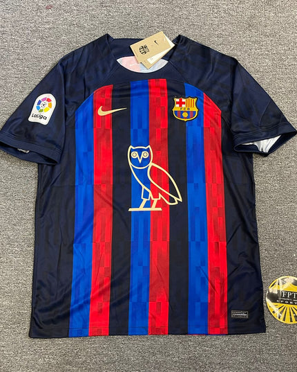 Barça Home OVO Edition 22/23 Standard Kit