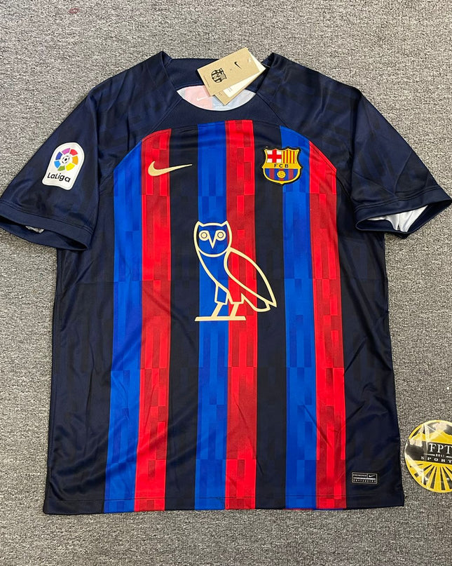 Barça Home OVO Edition 22/23 Standard Kit