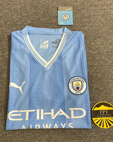 Man. City Home 23/24 Standard Kit