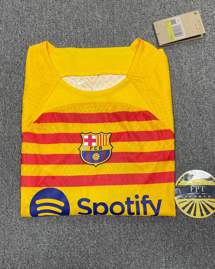 Barça Senyera 22/23 Standard Kit