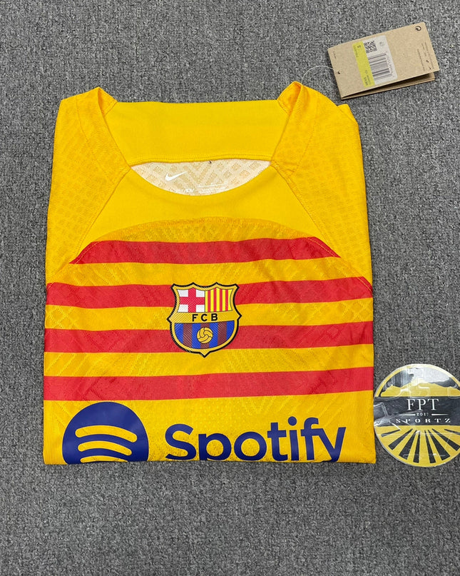 Barça Senyera 22/23 Standard Kit