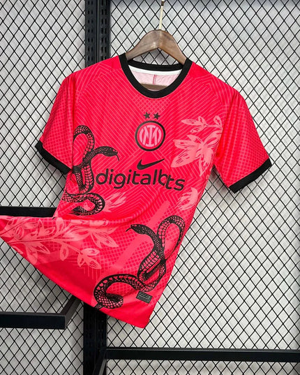 Inter 24/25 Special Snake Shirt (4 Color Options)