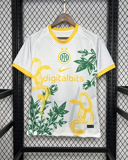 Inter 24/25 Special Snake Shirt (4 Color Options)