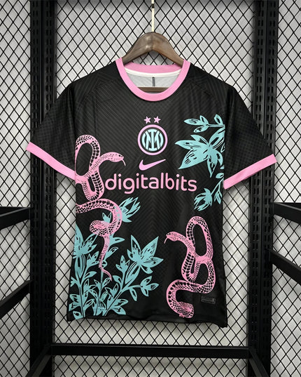 Inter 24/25 Special Snake Shirt (4 Color Options)