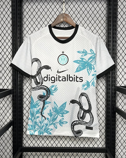 Inter 24/25 Special Snake Shirt (4 Color Options)