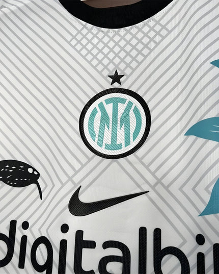 Inter 24/25 Special Snake Shirt (4 Color Options)
