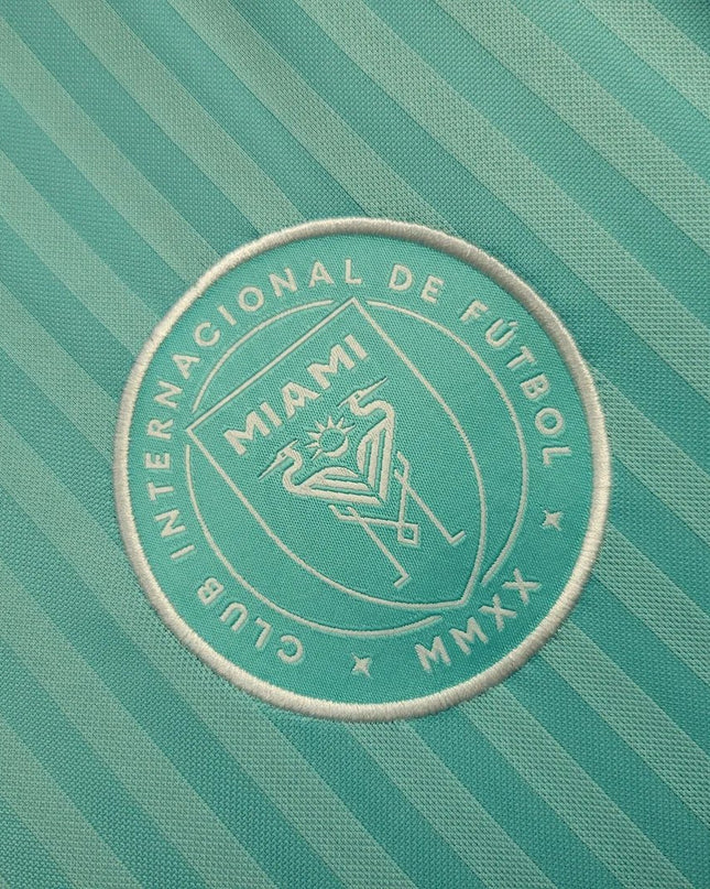 Inter Miami 2024 Third Shirt