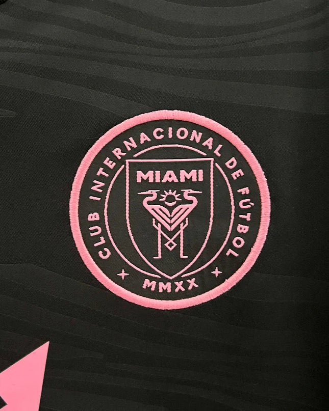 Camiseta de visitante del Inter Miami 24/25