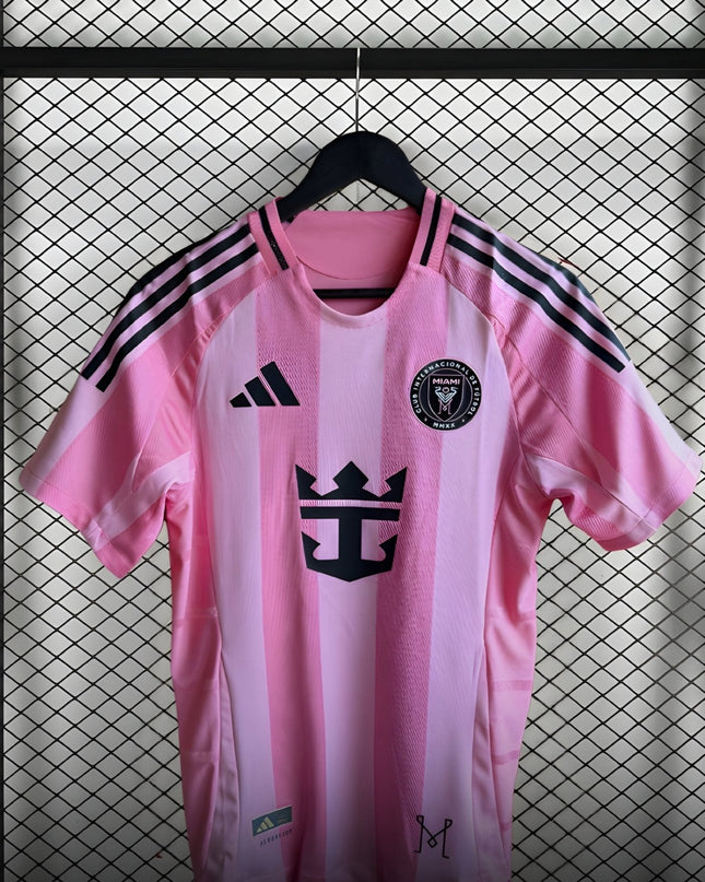 Camiseta local del Inter Miami 25/26