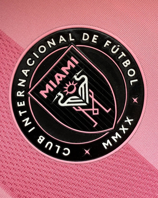 Camiseta local del Inter Miami 25/26