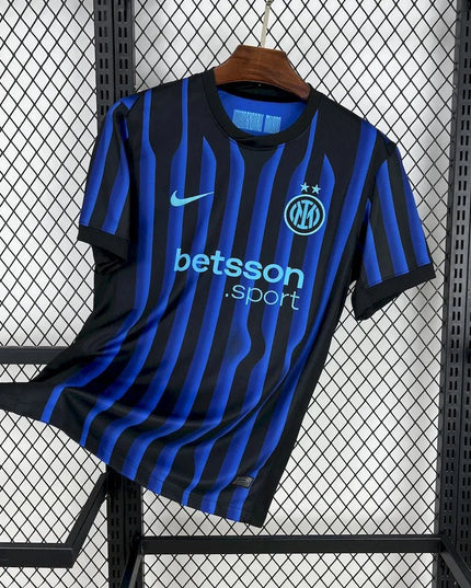 Inter Milan 2025 Home Shirt
