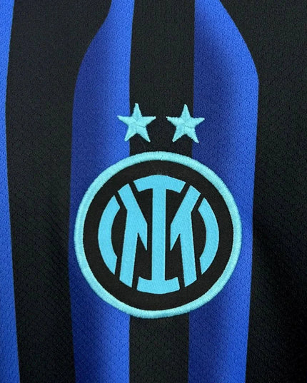 Inter Milan 2025 Home Shirt