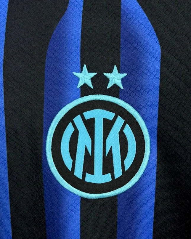 Inter Milan 2025 Home Shirt