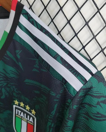 Italy 2024 Azzuro Era Special Shirt