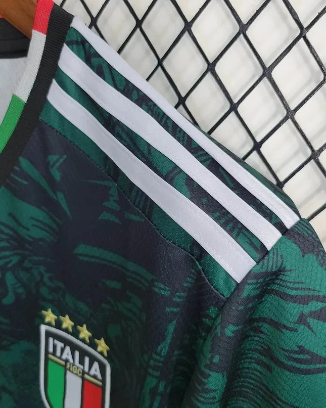 Italy 2024 Azzuro Era Special Shirt