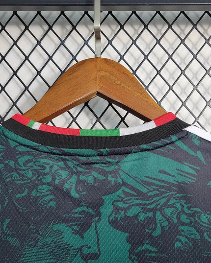 Italy 2024 Azzuro Era Special Shirt