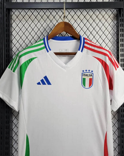 Camiseta de visitante de Italia 24/25