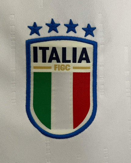 Camiseta de visitante de Italia 24/25