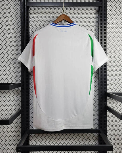 Camiseta de visitante de Italia 24/25
