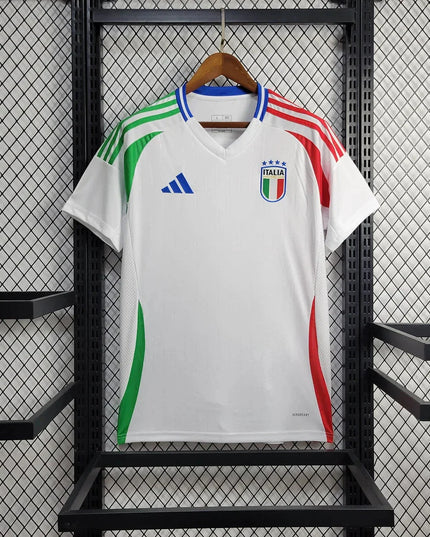 Camiseta de visitante de Italia 24/25
