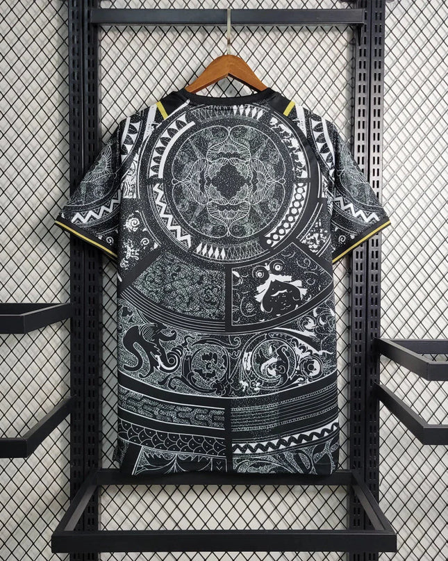 Italy 24/25 Special Black Shirt