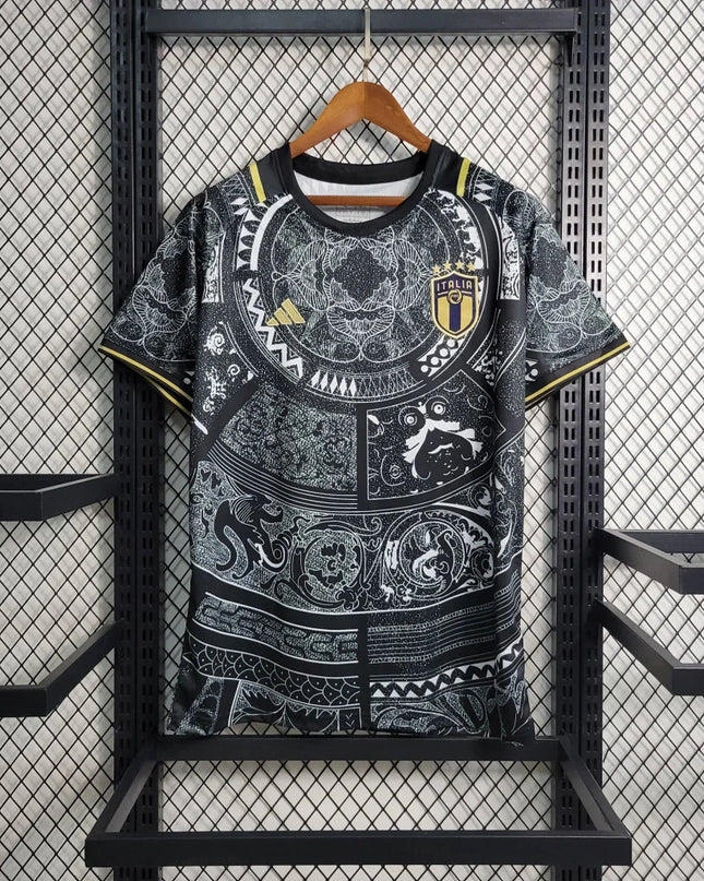 Italy 24/25 Special Black Shirt