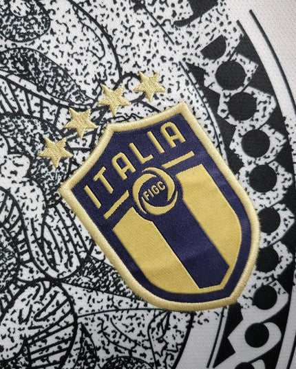 Camisa blanca especial Italia 24/25